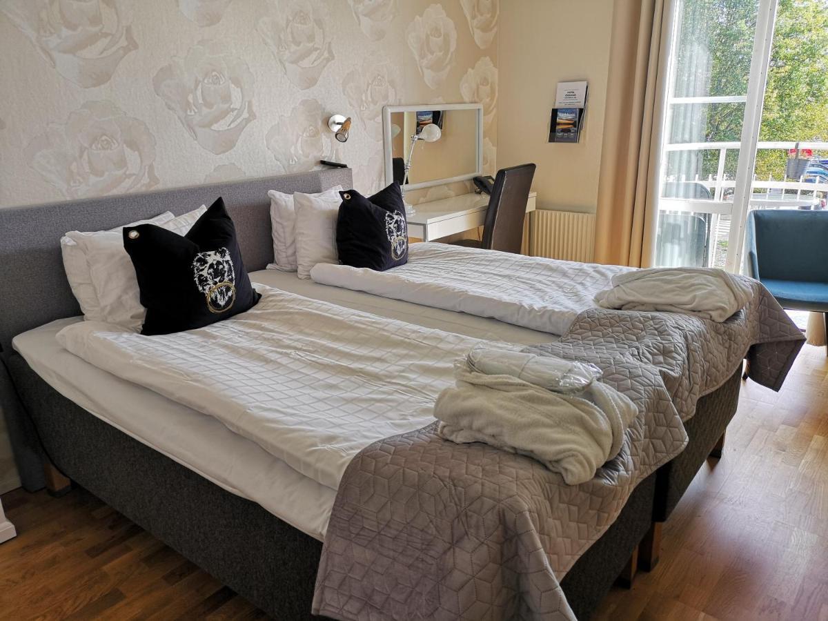 Hotel Carlshamn Karlshamn  Bagian luar foto