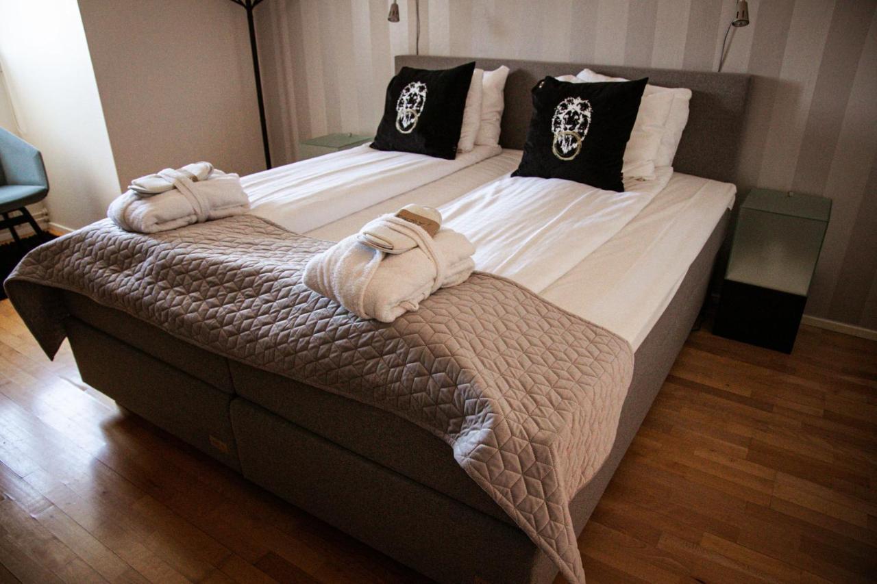 Hotel Carlshamn Karlshamn  Bagian luar foto