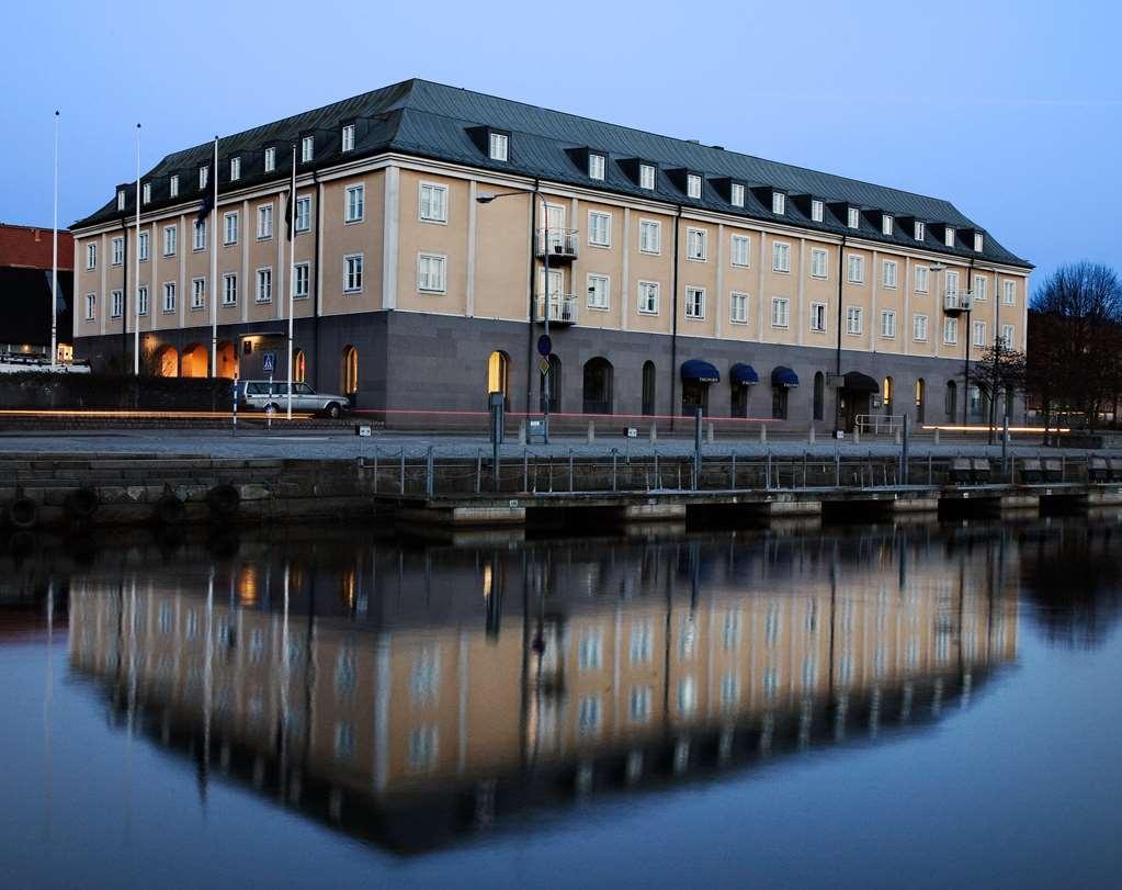 Hotel Carlshamn Karlshamn  Bagian luar foto