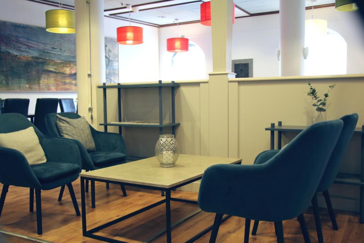 Hotel Carlshamn Karlshamn  Bagian luar foto