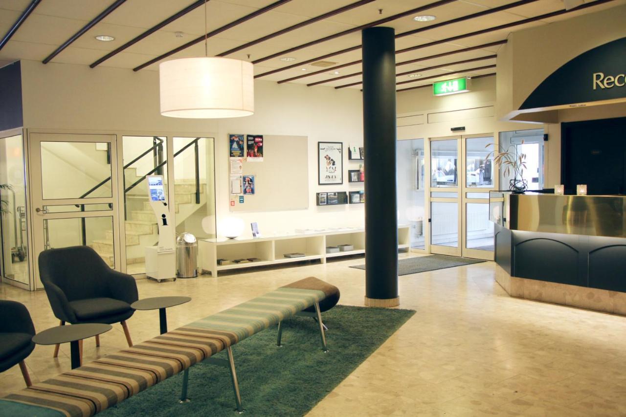 Hotel Carlshamn Karlshamn  Bagian luar foto