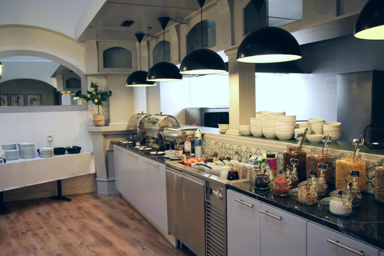 Hotel Carlshamn Karlshamn  Bagian luar foto
