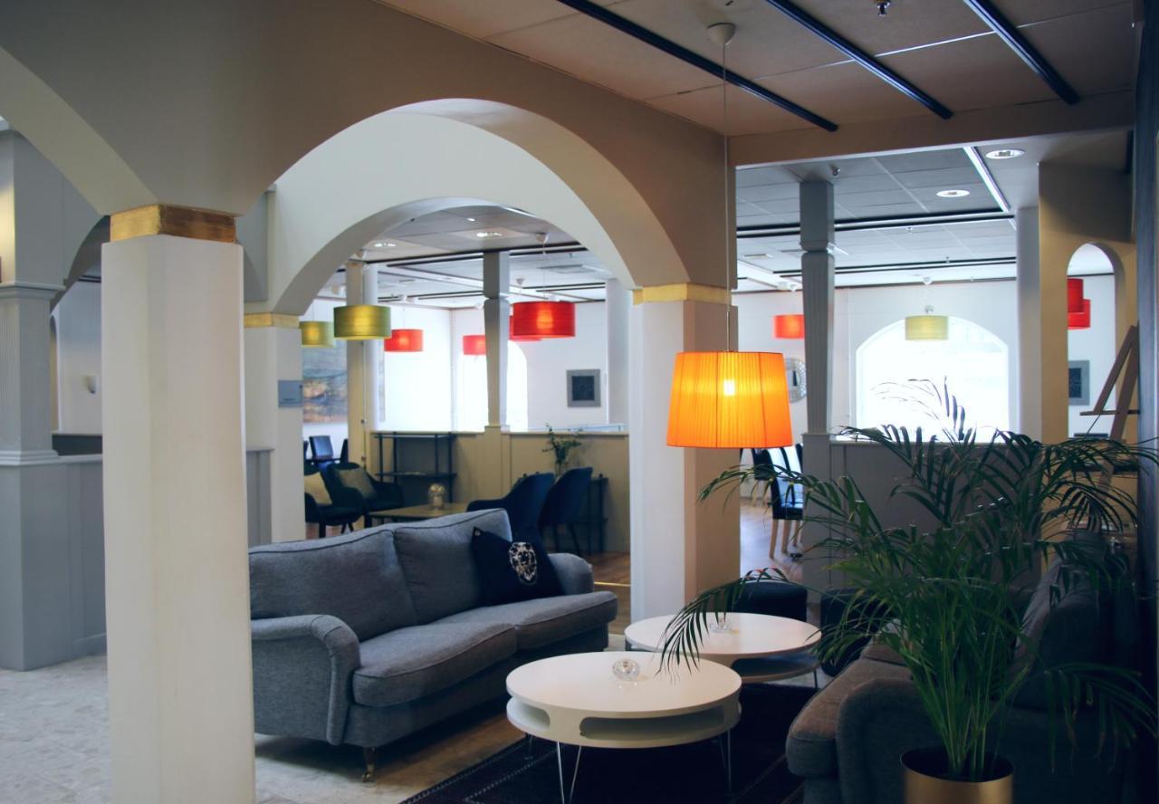 Hotel Carlshamn Karlshamn  Bagian luar foto