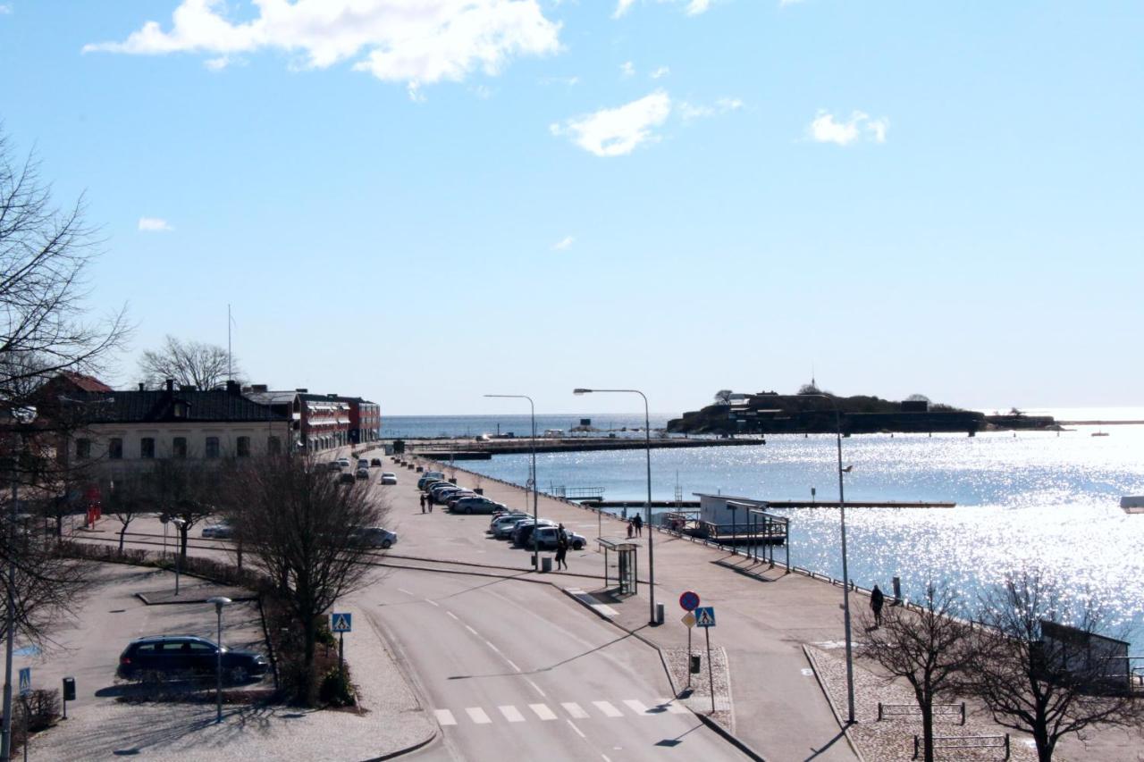Hotel Carlshamn Karlshamn  Bagian luar foto