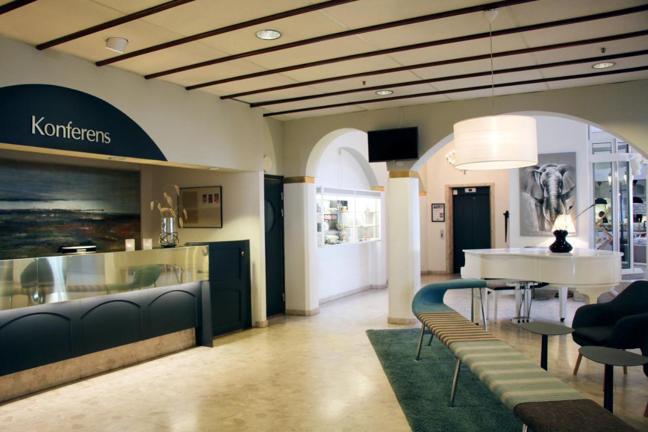 Hotel Carlshamn Karlshamn  Bagian luar foto
